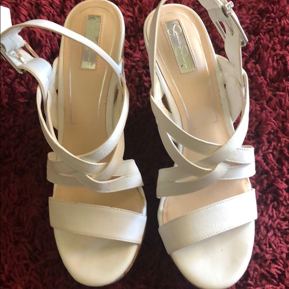 Jessica Simpson Shoes - Jessica Simpson Wedges